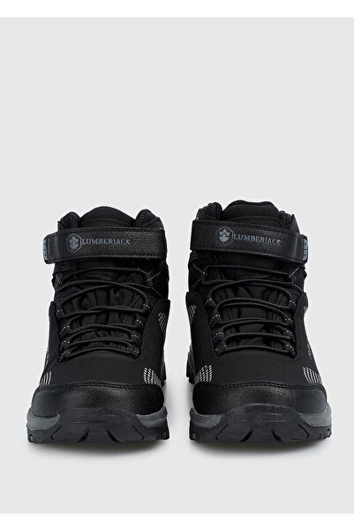 lumberjack Fuller Siyah Outdoor Bot