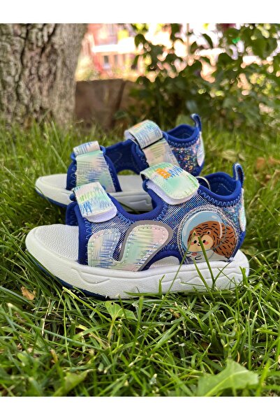 Vicco Size 22-30 Lightweight Phylon Non-Slip Sole Boys Sandals