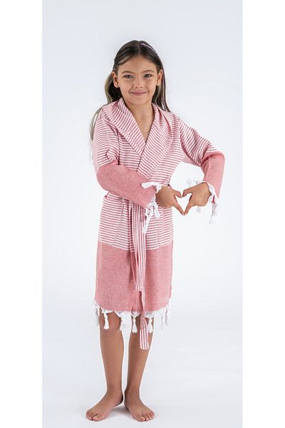 EMİLLİE Hürrem Children's Bathrobe
