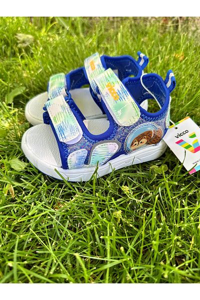 Vicco Size 22-30 Lightweight Phylon Non-Slip Sole Boys Sandals
