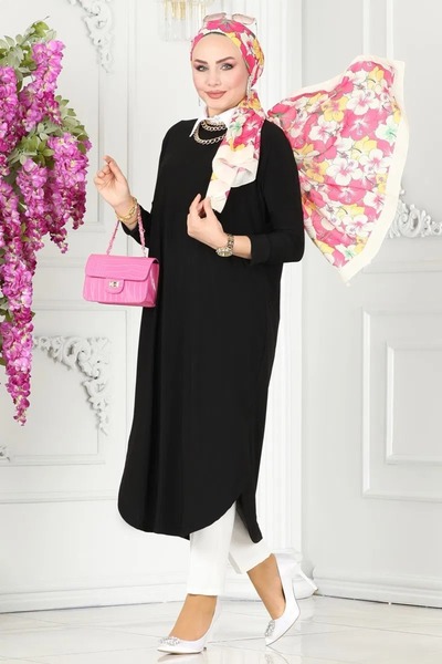 Genel Markalar Yarasa Kol Sandy Tunik 36-38-40-42 Bedene Uygun