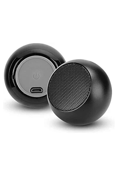 Generic Mini Portable Bluetooth Speaker – Powerful Sound, Compact Design, Up to 5 Hours Battery Life