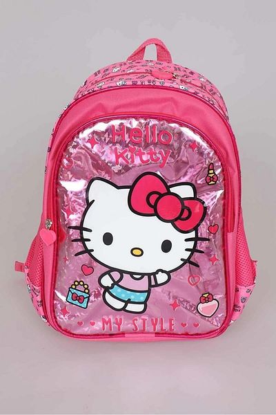 Hello Kitty School Bag - Licensed