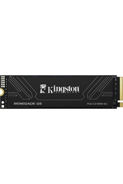 Kingston Renegade Srng2S/1T0 G5 1Tb 14200/11000Mb/S Pcie 5.0 Nvme Ssd Disk