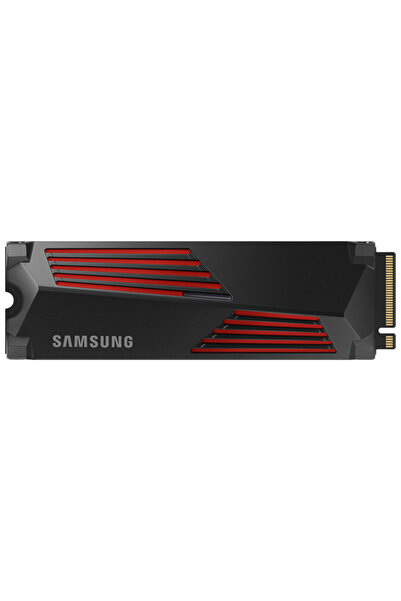 Samsung 990 Pro W/heatsink Mz-v9p2t0cw 2tb 7450/6900mb/s Pcıe Nvme M.2 Ssd Disk