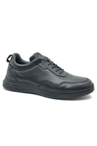 Greyder 64611 MR Comfort Casual Erkek Ayakkabı SİYAH