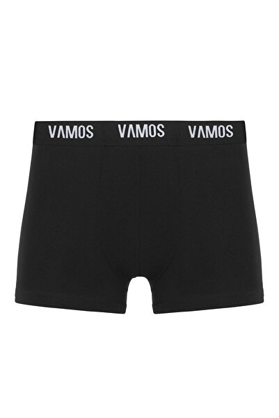 VAMOSCLO Συσκευασία με 3 ανδρικά μποξερ με μοτίβο-6