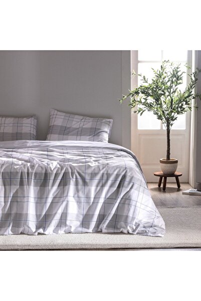 Madame Coco Musette Bettwäsche-Set, Kingsize, 100 % Baumwolle, Ranforce, bedr...