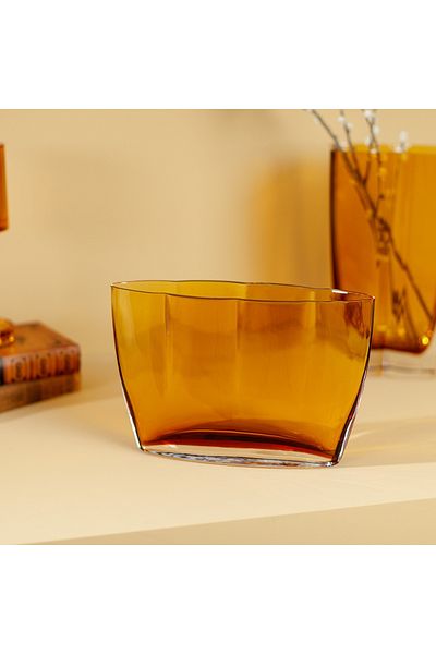 Madame Coco Handgefertigte Glasvase von Les Orres