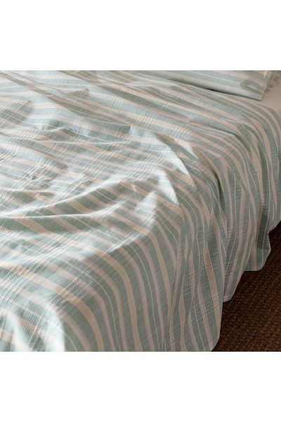 Madame Coco Darvell Doppeltes Ecocell-Piqué-Set mit Print