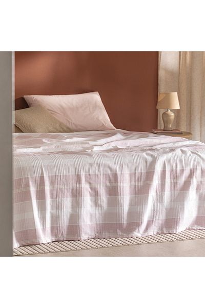 Madame Coco Henri Double Ecocell Printed Pike