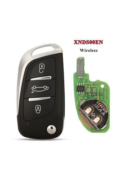 jingyuqin Xnds00en Wirless Xhorse Xnfo01en /xnho00en /xnto00en Xnds00en Wireless Universal Remote Ke