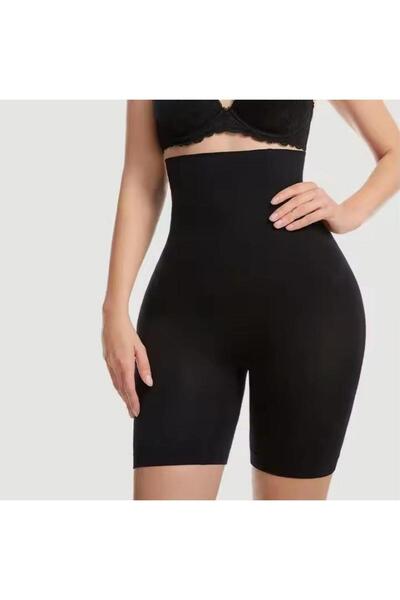 Generic Firming Body Shapers Instant Slimming Shorts Corsets Elastic Buttocks Shapewear High Waist Shaper Xl