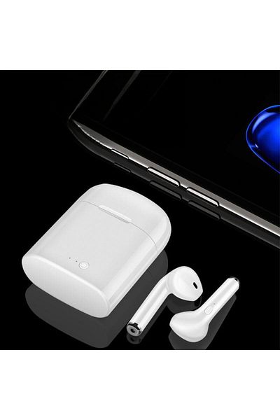Generic Wireless Headphone Hifi Twins True Wireless Earbuds I7s Tws Earphone Mini Tws In Ear Bt Earphone