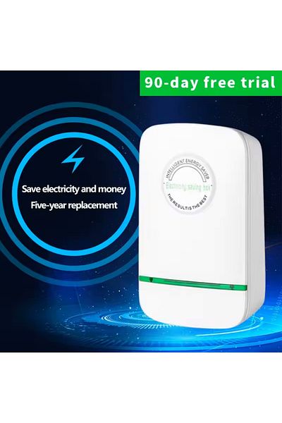 Choice محول مقبس كهربائي موفر للطاقة من Pluggreen متوافق مع المواصفات الأوروبية
