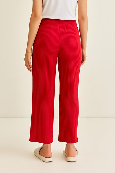 MODA Trophy Pjs Belt Elastic Bottom