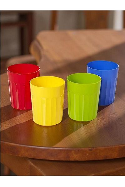 ARROW 4-Piece BPA-Free Durable Dishwasher Safe Kids Tumbler
