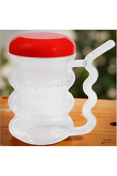 ARROW Plastic Sip-A-Mug