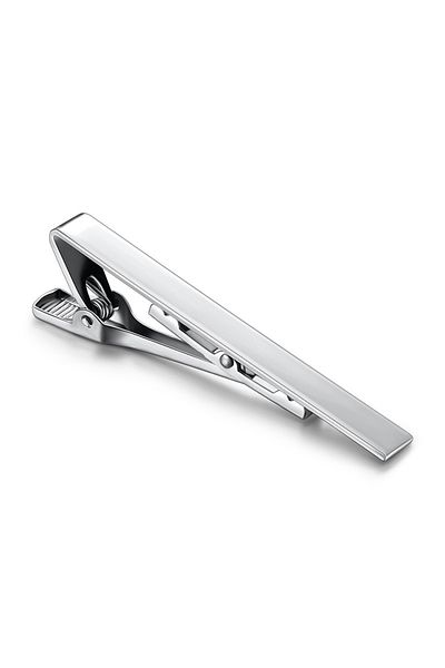 Generic 3-piece Tie Tack Clips Tongs