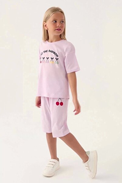 Rolypoly Set Capri violet pentru fete