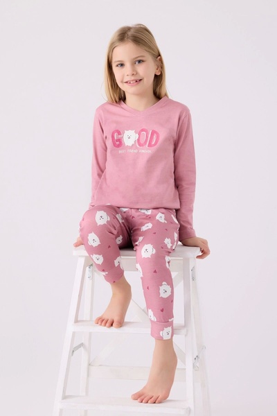 Arnetta Mother daughter double set - cloves