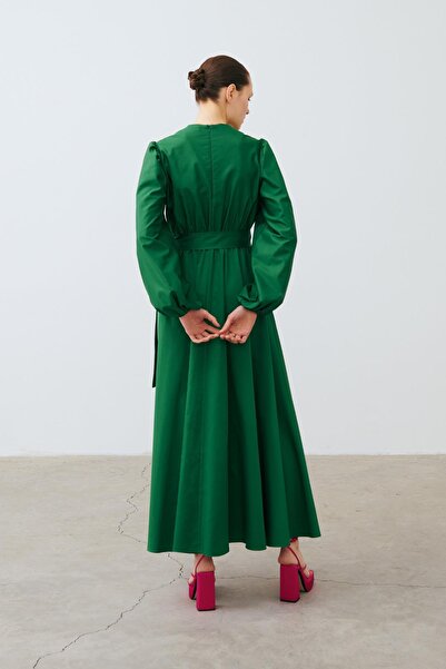 TERZİ DÜKKANI ΦΟΡΕΜΑ BERA ΒΑΜΒΑΚΟ ΠΡΑΣΙΝΟ