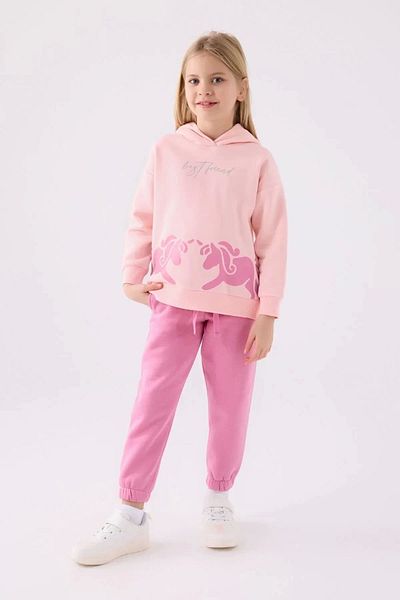 Rolypoly Σετ φόρμας για κορίτσια A.Pink