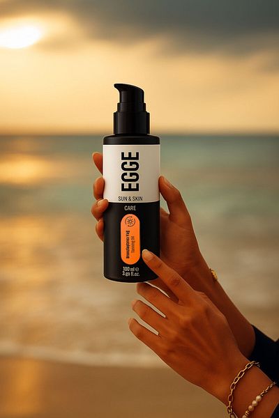 Deriderim Egge Intensive Bronzing Moisturizing Oil