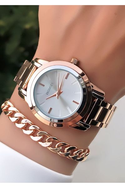 Homies HOMIES Women's Watch - 2 Years Warranty, Bracelet Gift Dress