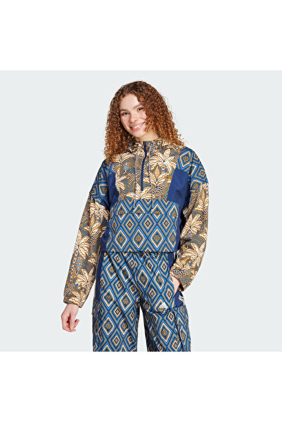 adidas سترة رياضية فاخرة من X FARM Rio