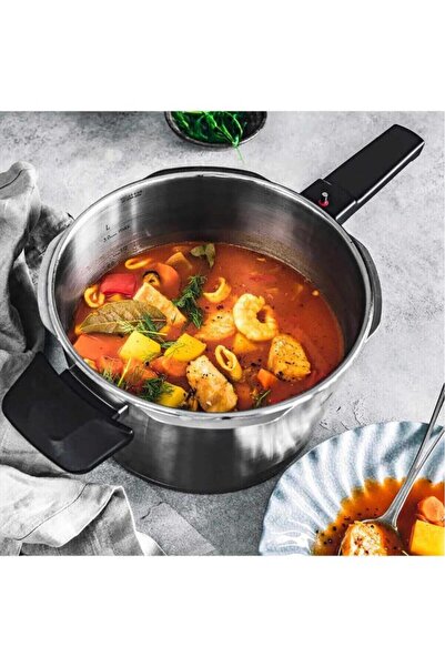 Fissler Vitaquick Premium Düdüklü Tencere 6 Litre FS60241006000