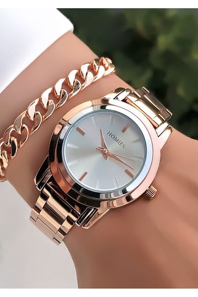 Homies HOMIES Women's Watch - 2 Years Warranty, Bracelet Gift Dress