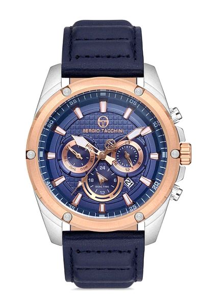 Sergio Tacchini Sergio Tacchini Men's Watch S.St.1.10134.6
