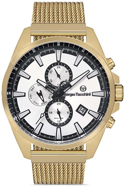 Sergio Tacchini SERGİO TACCHİNİ ERKEK KOL SAATİ S.ST.1.10216.5