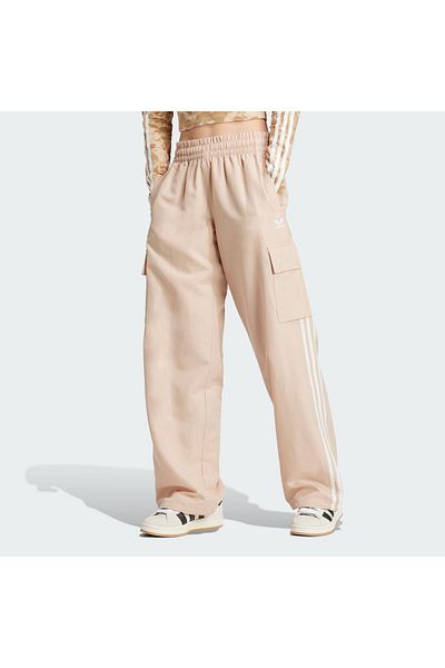 adidas Adicolor 3-Stripes Cargo Sweatpants