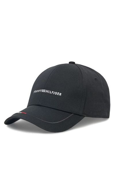 Tommy Hilfiger Tommy Hilfiger Men Black Caps