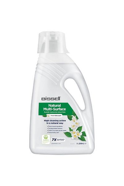 Bissell Fresh Blossom Natural Multi-Surface Floor Cleaning Solution 2 Liter
