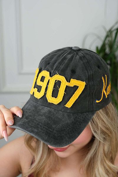 Jack Ferrero Unisex Old Look Cap Hat / Baseball Cap / Hiphop Hat