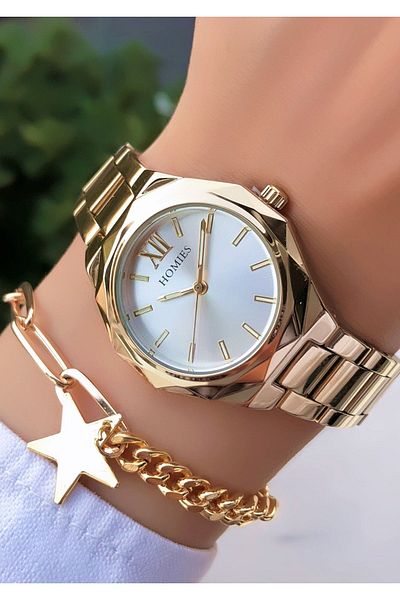 Homies HOMİES Women's Watch Bracelet - Gift Dress