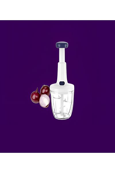 Parfait Manual Press Durable Vegetable Chopper