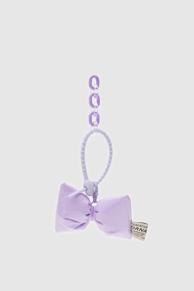 GUONN Charm pentru geantă cu papion - Charm și breloc - Accesoriu pentru gean...