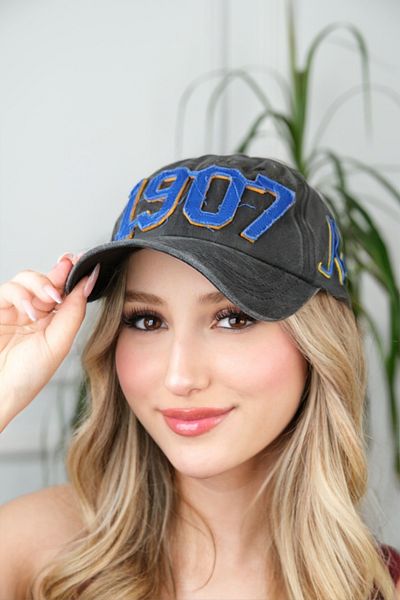 Jack Ferrero Unisex Old Look Cap Hat / Baseball Cap / Hiphop Hat