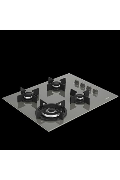 Arçelik Ocd T 651 Dwg Gri Cam Ankastre Ocak