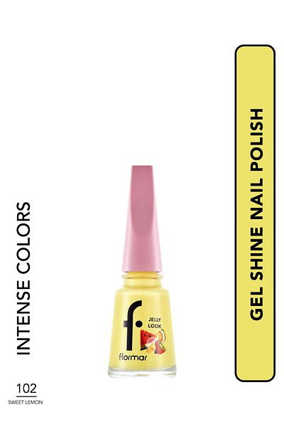 Flormar Flormar Jelly Look Nail Enamel