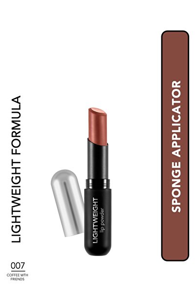 Flormar بودرة الشفاه خفيفة الوزن من فلورمار