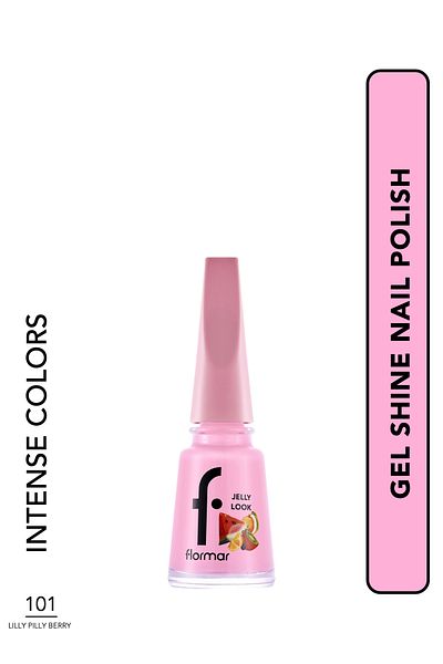 Flormar Flormar Jelly Look Nail Enamel