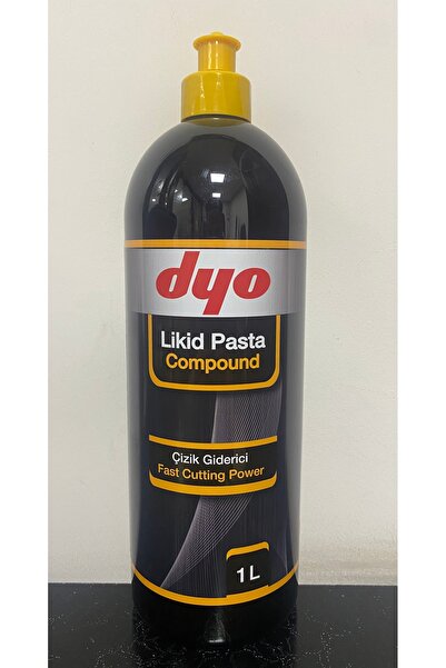 Dyo Likid Pasta Çizik Giderici 1 Lt.