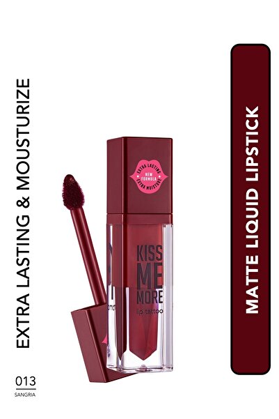 Flormar وشم الشفاه فلورمار قبلني أكثر