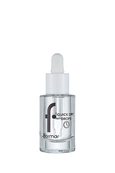 Flormar Flormar Quick Drying Eye Drops