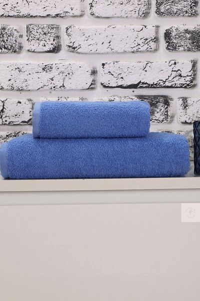Mira Home Σετ πετσετών τουρκικού μπάνιου 2 τεμαχίων για γυναίκες / άνδρες 90x150 εκ. 100% βαμβάκι
